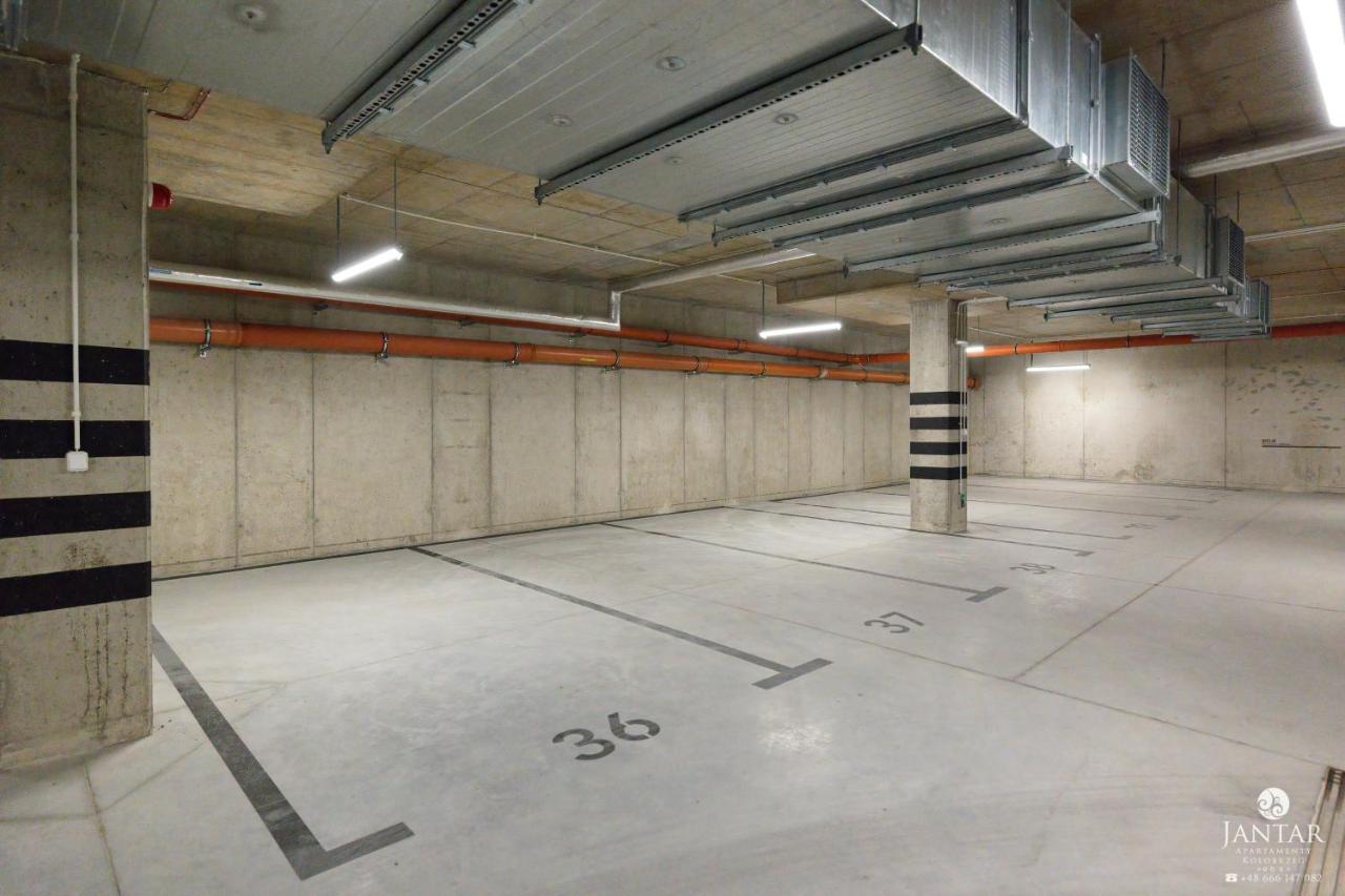 Shellter Apartments 117 L - By Jantar Apartamenty Rogowo  Eksteriør bilde