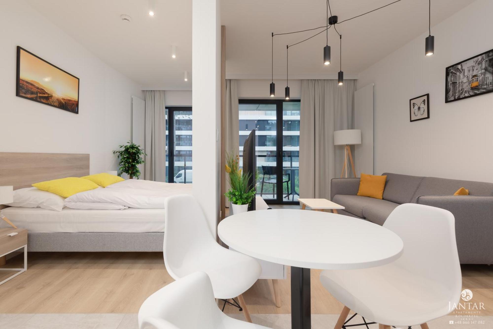 Shellter Apartments 117 L - By Jantar Apartamenty Rogowo  Eksteriør bilde