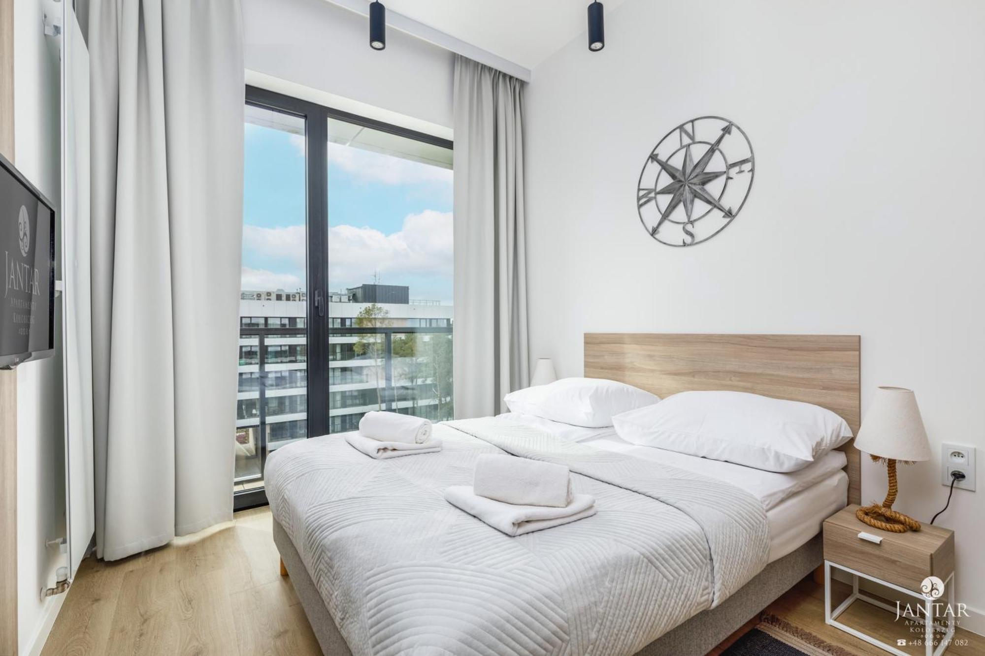 Shellter Apartments 117 L - By Jantar Apartamenty Rogowo  Eksteriør bilde