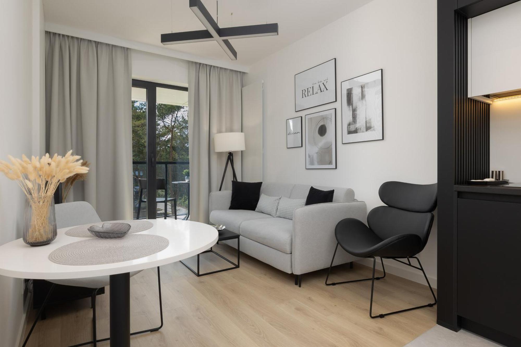 Shellter Apartments 117 L - By Jantar Apartamenty Rogowo  Eksteriør bilde