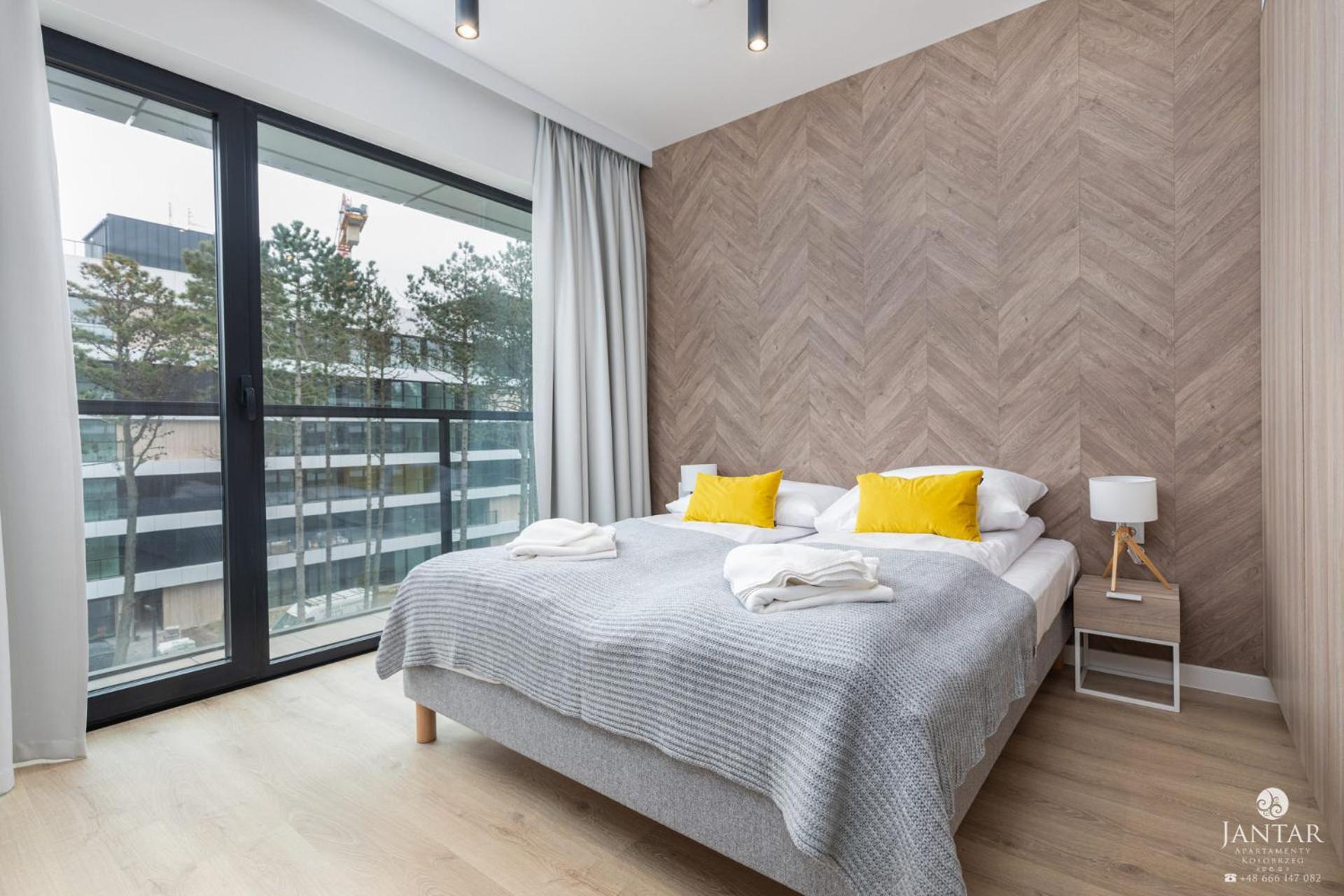 Shellter Apartments 117 L - By Jantar Apartamenty Rogowo  Eksteriør bilde