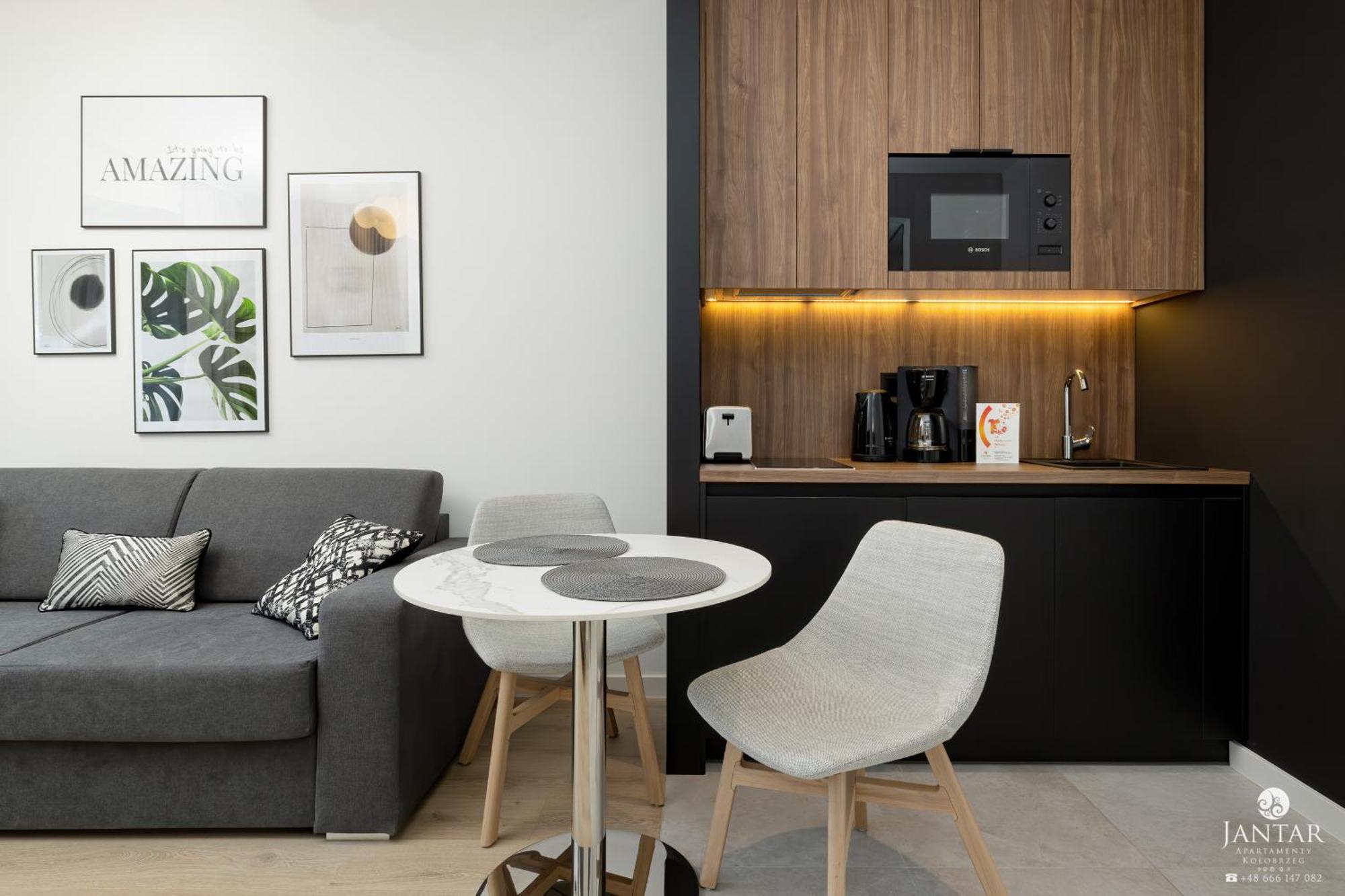 Shellter Apartments 117 L - By Jantar Apartamenty Rogowo  Eksteriør bilde