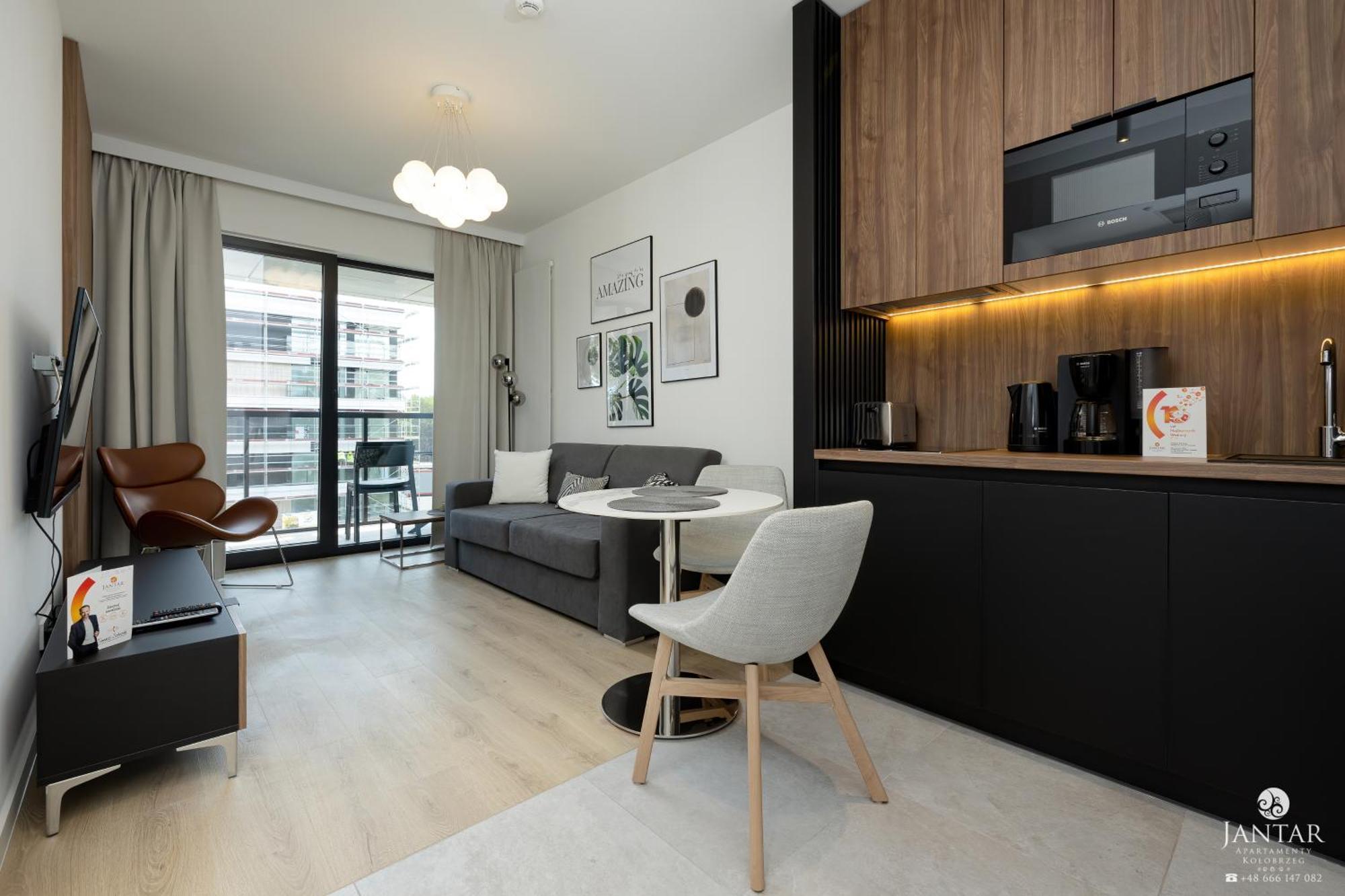 Shellter Apartments 117 L - By Jantar Apartamenty Rogowo  Eksteriør bilde