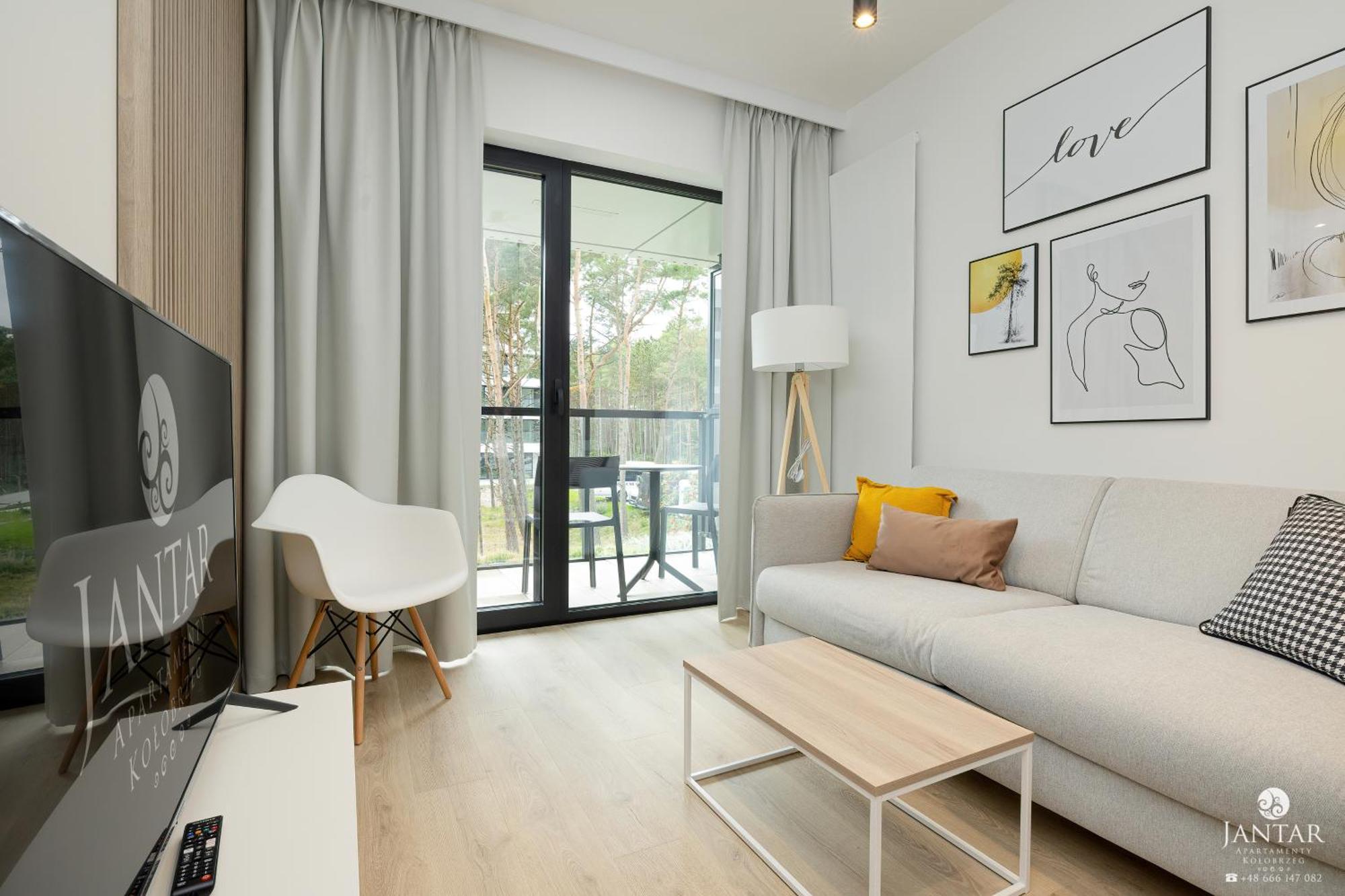 Shellter Apartments 117 L - By Jantar Apartamenty Rogowo  Eksteriør bilde