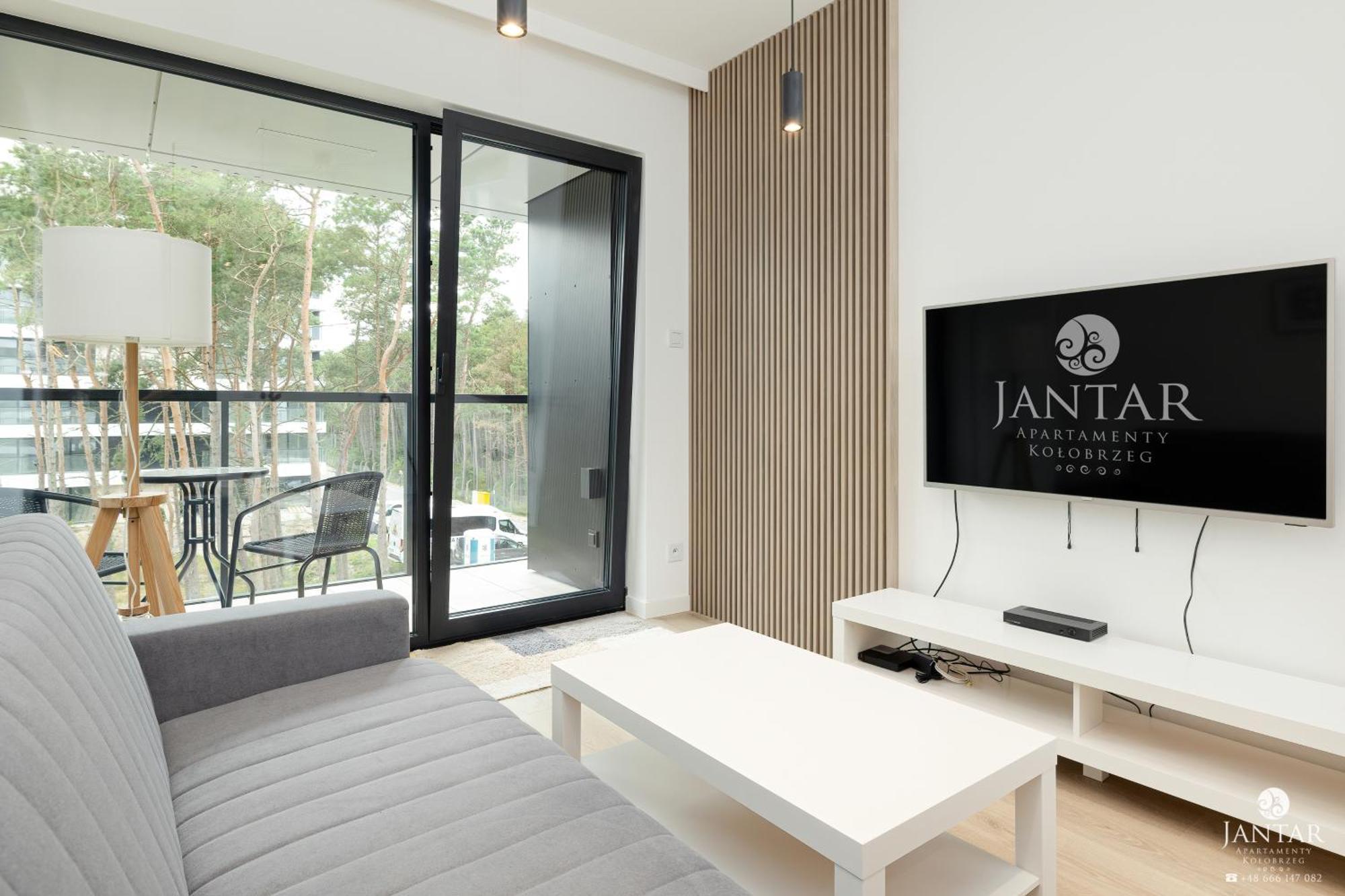 Shellter Apartments 117 L - By Jantar Apartamenty Rogowo  Eksteriør bilde