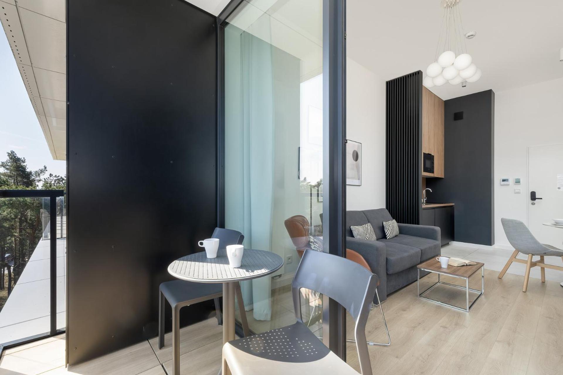 Shellter Apartments 117 L - By Jantar Apartamenty Rogowo  Eksteriør bilde